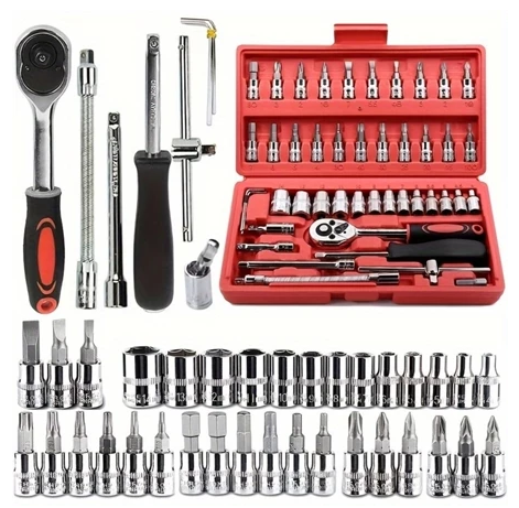 Kit Ferramentas